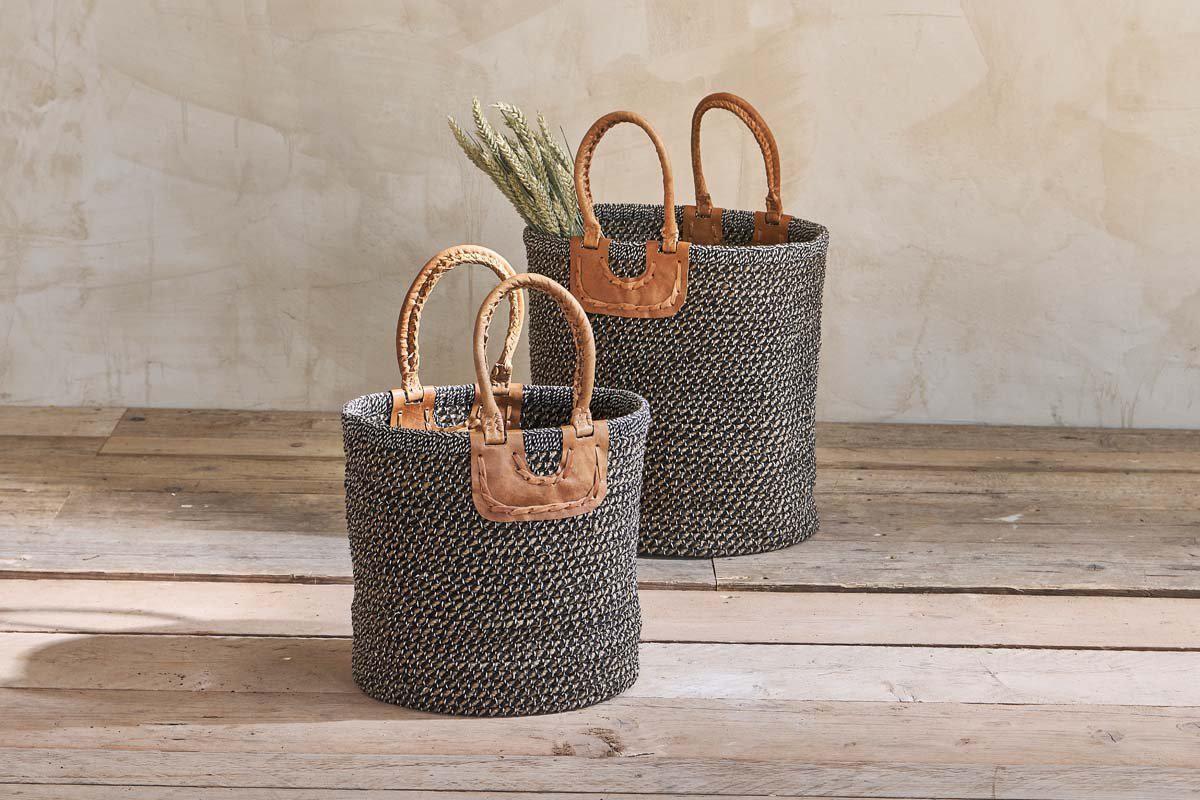 Indra Coil Basket