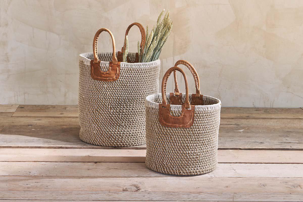 Indra Coil Basket