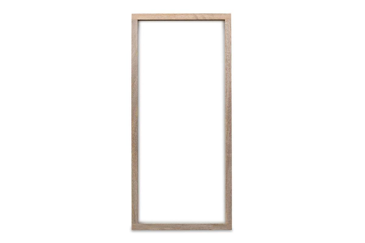 Indu Wooden Frame - Mango Wood