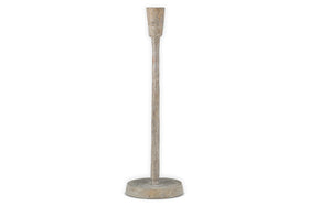 Inigo Candle Holder - Aged Zinc-nkuku