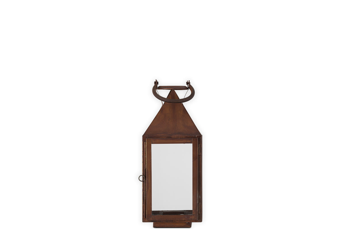 Isko Lantern - Rust-nkuku