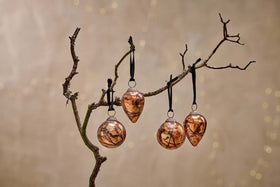 Jalshara Baubles - Antique Copper (Set of 4)