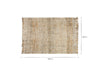 Khanna Jute & Wool Rug - Natural