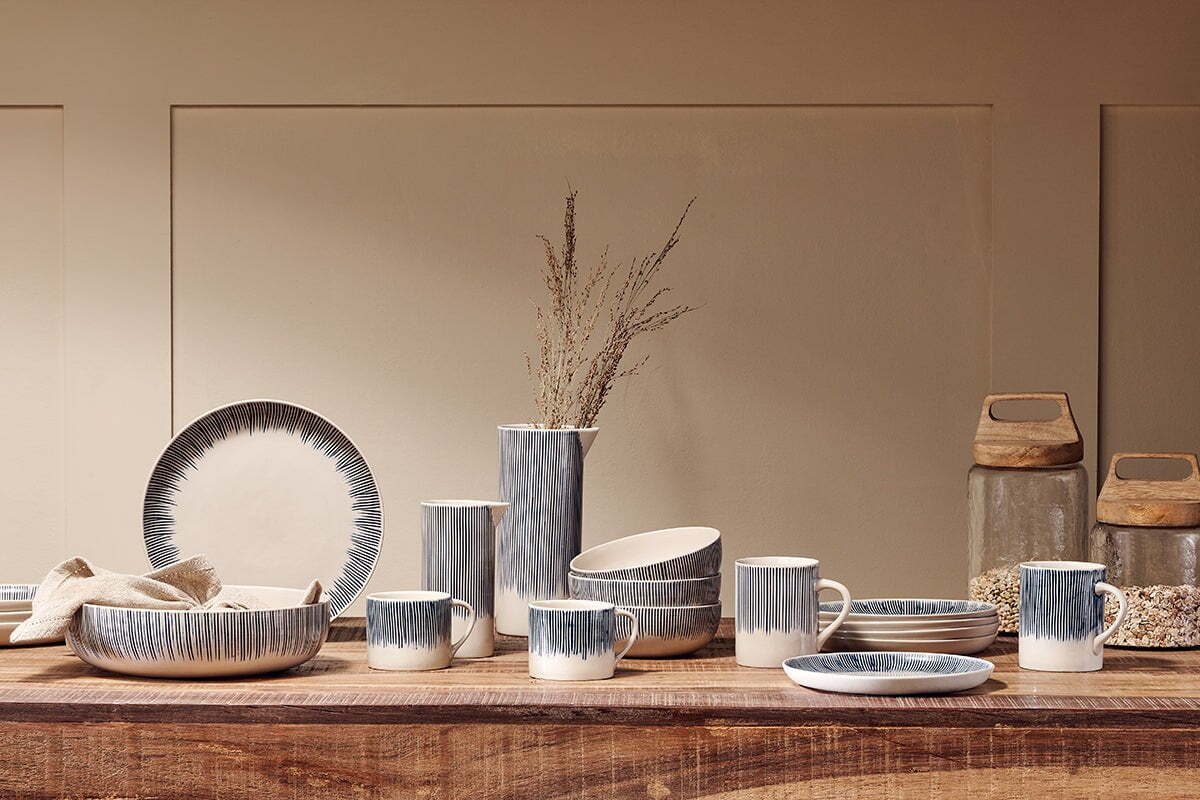 Karuma Ceramic Cereal Bowl