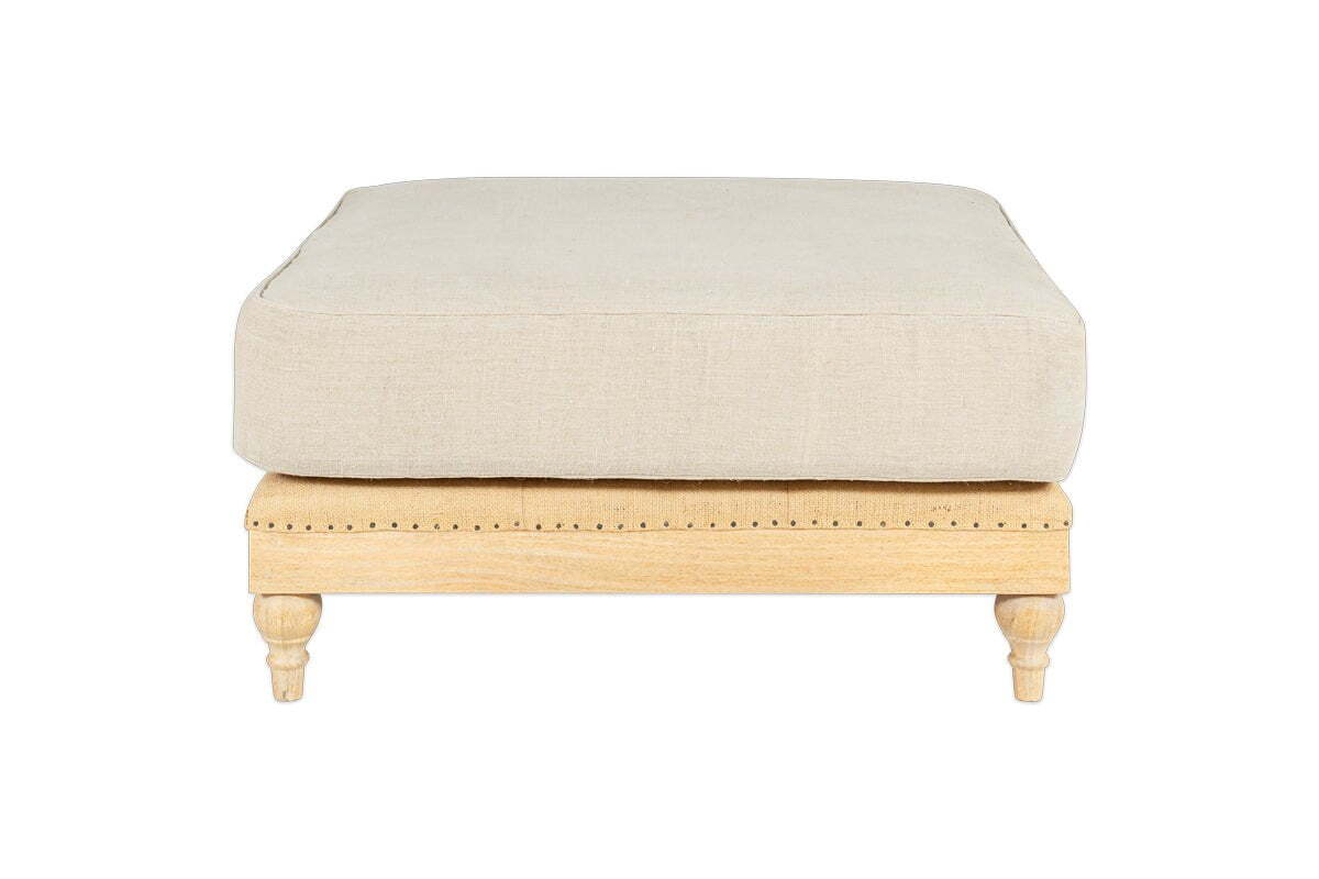 Krissa Modular Sofa - Footstool