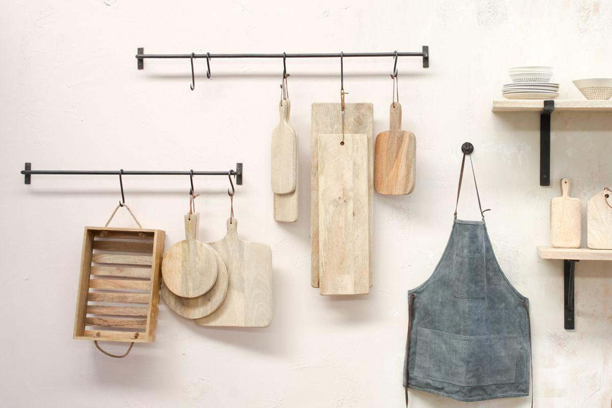 Laila Hanging Rail Iron