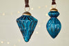 Manipur Baubles - Indigo (Set of 3)