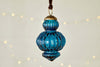 Manipur Baubles - Indigo (Set of 3)