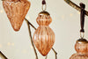 Manipur Baubles - Copper (Set of 3)