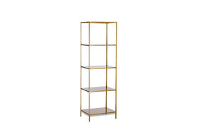 Mahi Shelving Unit - Narrow