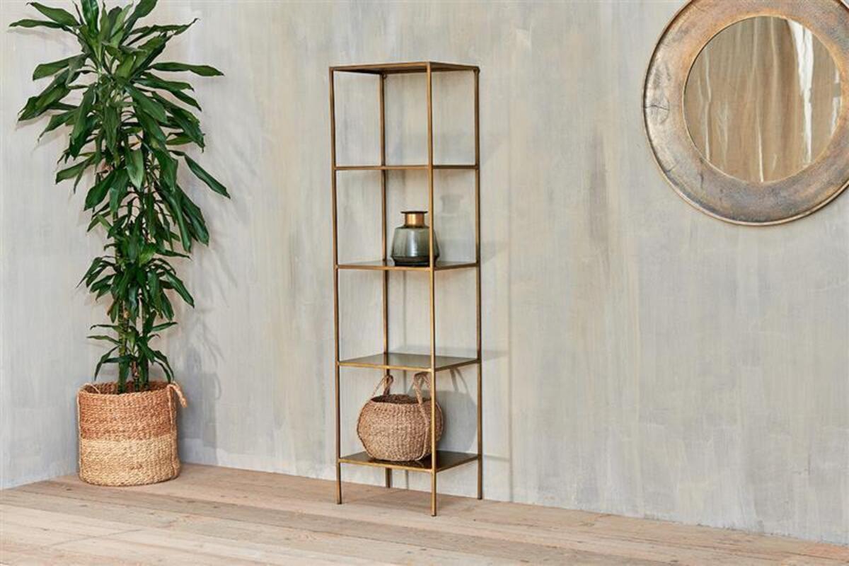 Mahi Shelving Unit Narrow