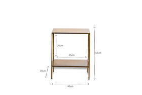 Mahi Side Table