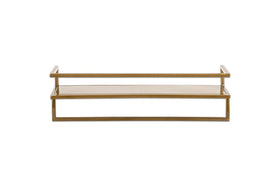 Mahi Wall Shelf With Towel Rail