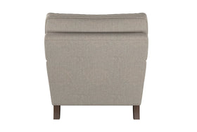 Marri Armchair - Brera Linen Natural-nkuku