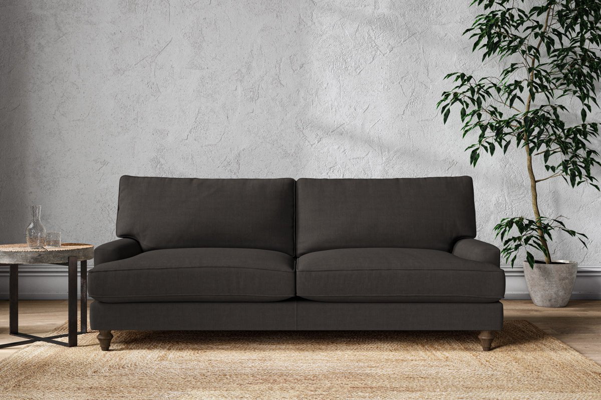 Marri Grand Sofa - Brera Linen Espresso-nkuku