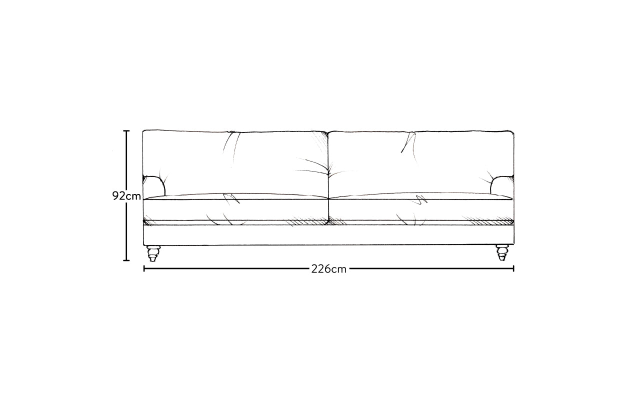 Marri Grand Sofa - Brera Linen Sage-nkuku