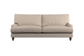 Marri Grand Sofa - Recycled Cotton Seaspray-nkuku