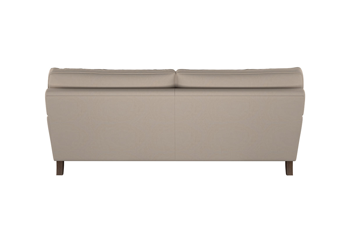 Marri Grand Sofa - Recycled Cotton Seaspray-nkuku