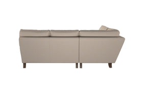 Marri Large Corner Sofa - Recycled Cotton Natural-nkuku