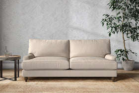 Marri Large Sofa - Recycled Cotton Natural-nkuku