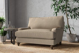 Marri Love Seat - Brera Linen Pebble-nkuku