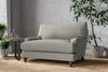 Marri Love Seat - Brera Linen Smoke-nkuku
