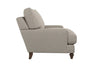 Marri Love Seat - Brera Linen Smoke-nkuku