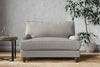 Marri Love Seat - Brera Linen Smoke-nkuku