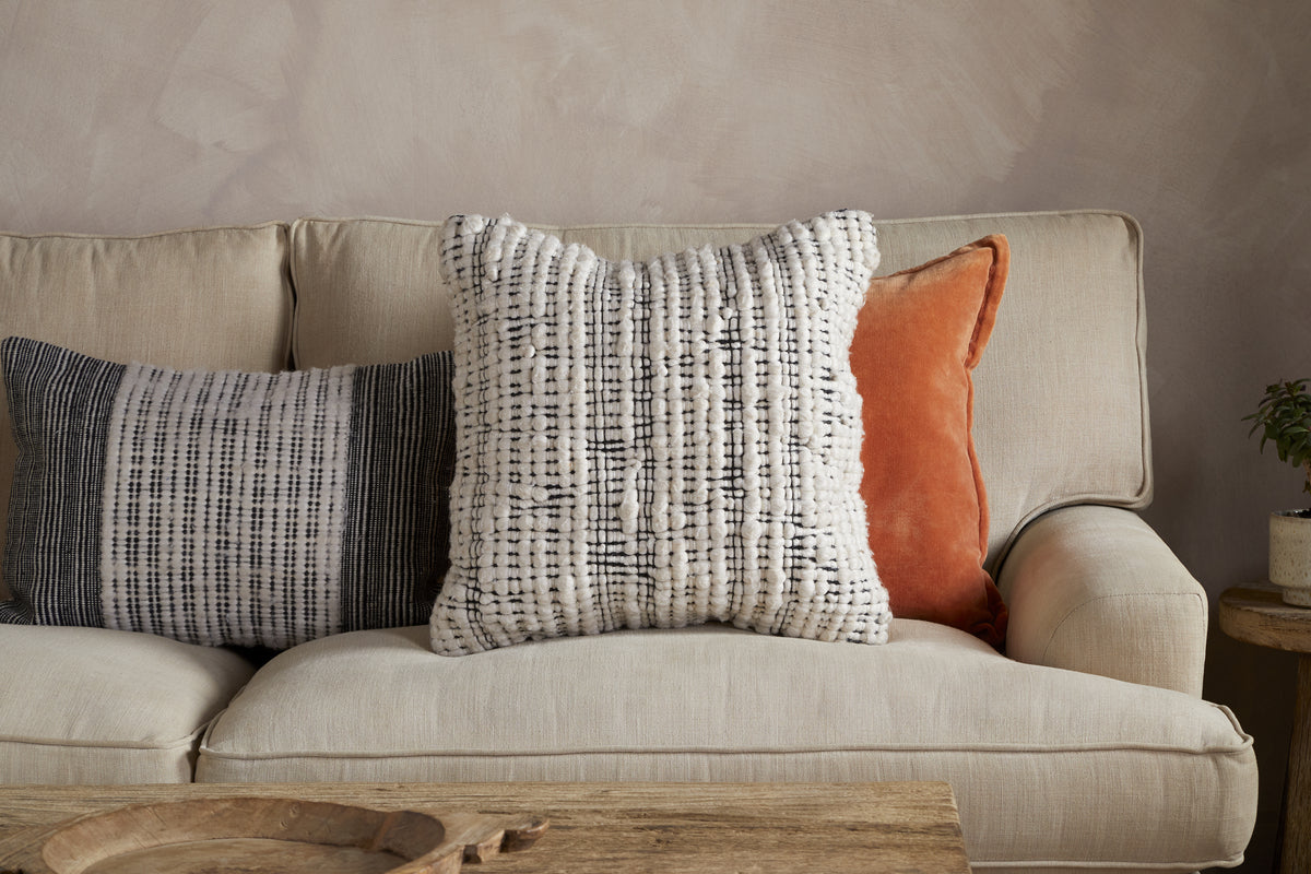 Mika Recycled Cushion Cover Square