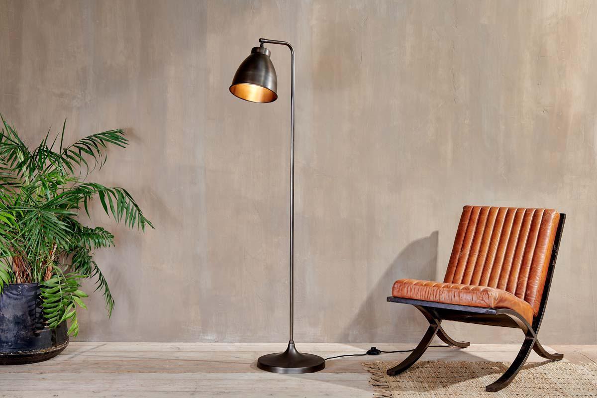 Muturi Floor Lamp Aged