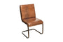 Narwana Leather Desk Chair