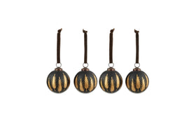 Nalguna Baubles - (Set of 4)