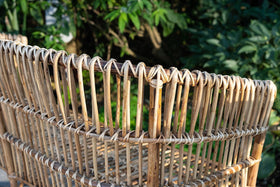Nesari Rattan Sofa