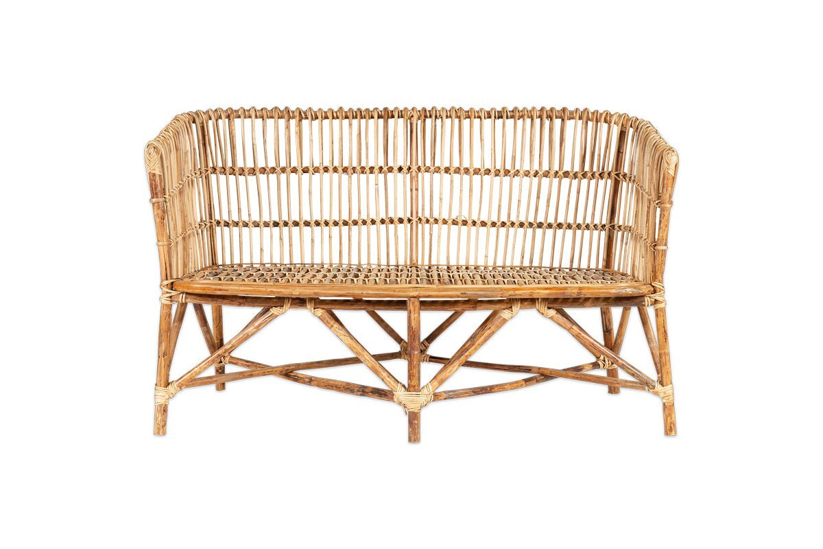 Nesari Rattan Sofa