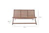 Odee Outdoor Bench