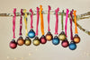 Oko Mini Baubles - Mixed Matt (Set of 12)