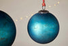 Oko Giant Bauble - Matt Teal