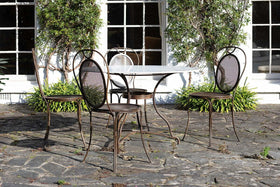 Parwaha Marble Dining Table
