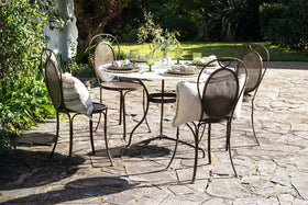 Parwaha Marble Dining Table