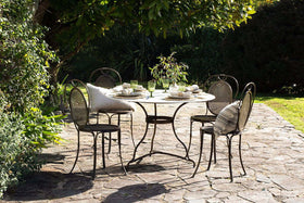 Parwaha Marble Dining Table
