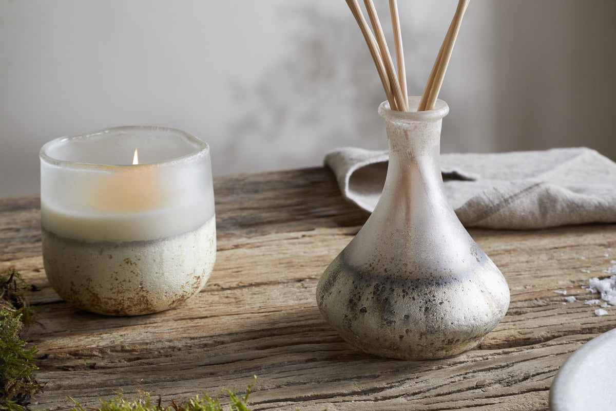 Sea Salt & Moss Reed Diffuser-nkuku