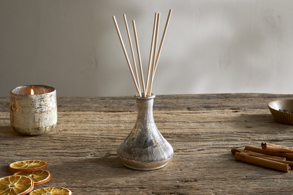 Mandarin & Clove Reed Diffuser-nkuku