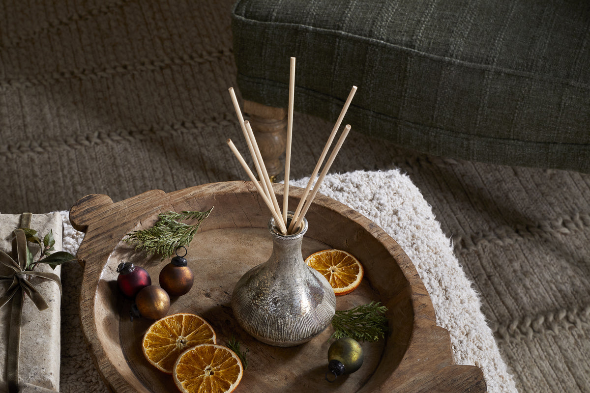 Mandarin Reed Diffuser Mandarin & Clove Reed Diffuser-nkuku