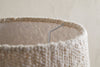 Sakiti Bouclé Lampshade - Off White