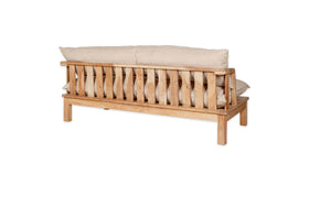 Sadhi Acacia Wood Outdoor Sofa