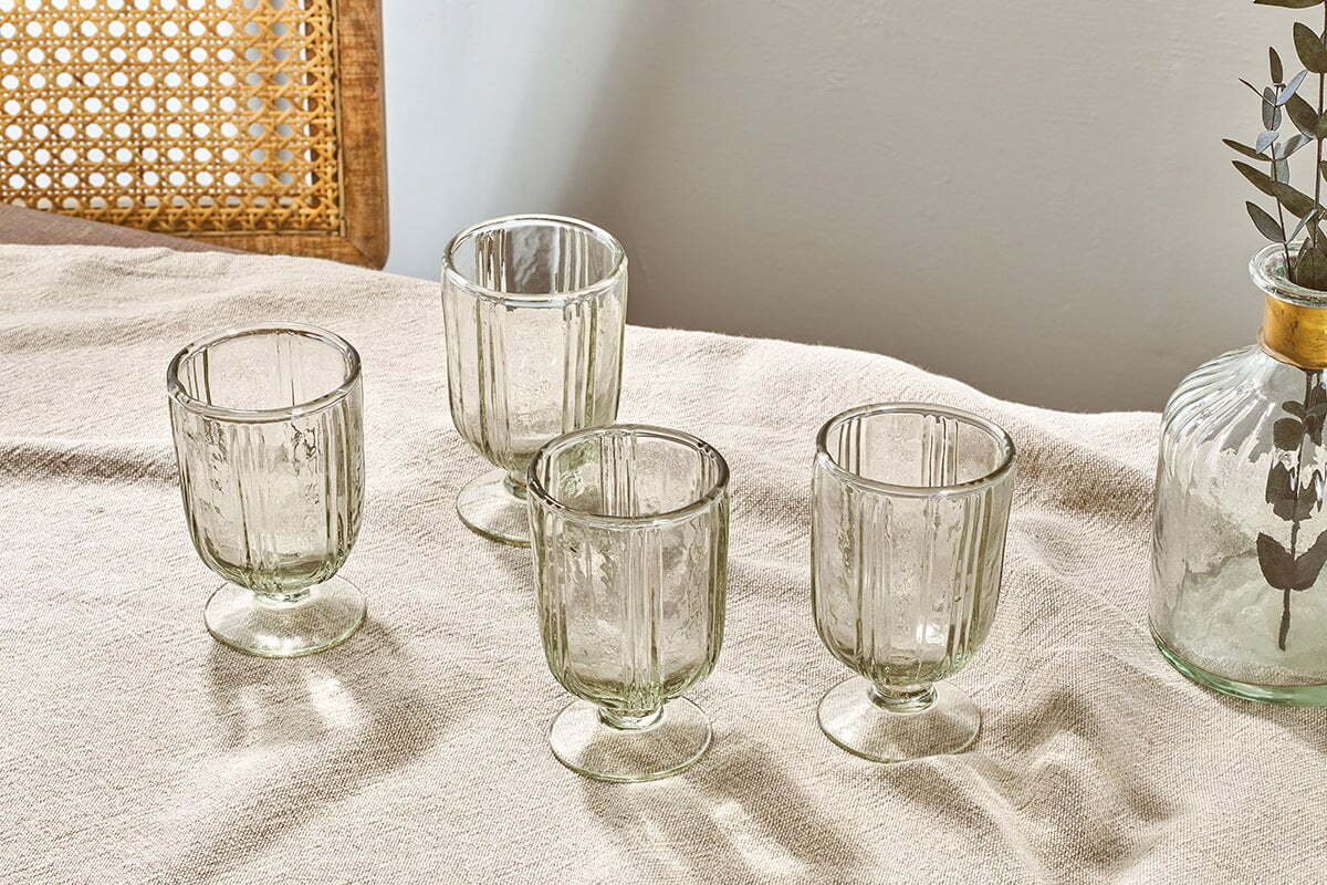 Sigiri Small Wine Glass - Clear