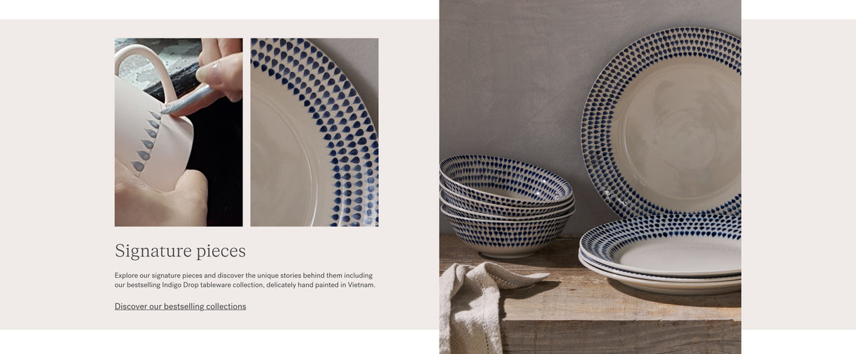 Natural. Ethical. Crafted – nkuku