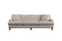 Deni Super Grand Sofa - Brera Linen Natural