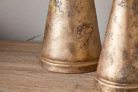 Talna Tree Bell - Antique Brass