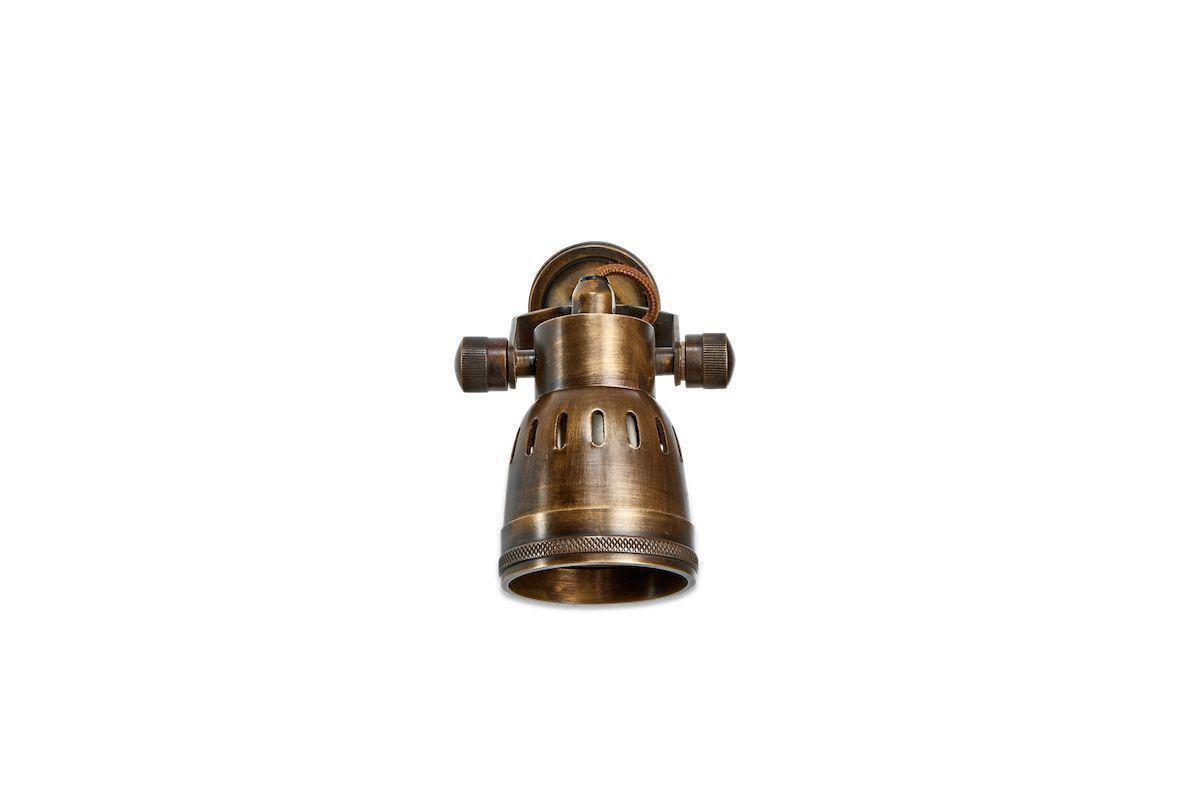 Tabosa Brass Spot Light-nkuku
